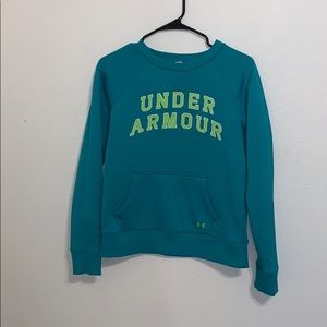 💜Under Armour Sweatshirt
